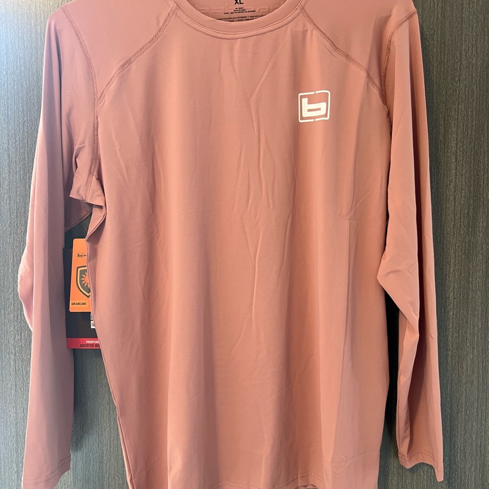 Banded Gear Men's Long Sleeve Performance Shirt